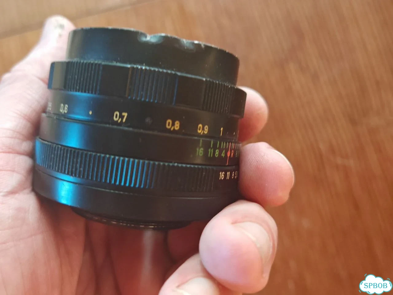 Объектив helios 44 м фото 4