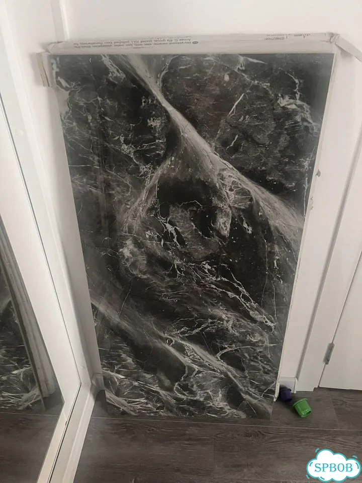 Керамогранит 1200х600 Concor Galaxy Black фото 1