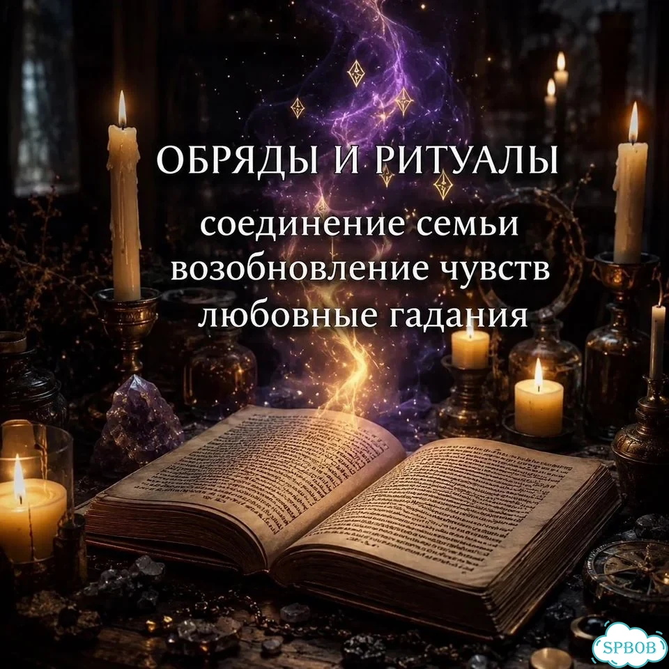 Гадание на Таро Гадалка Приворот Чистка Негатива фото 5