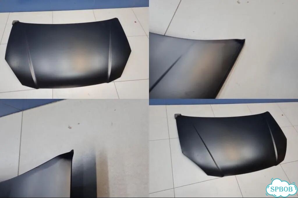Капот KIA Rio 2 2005-2011 фото 1