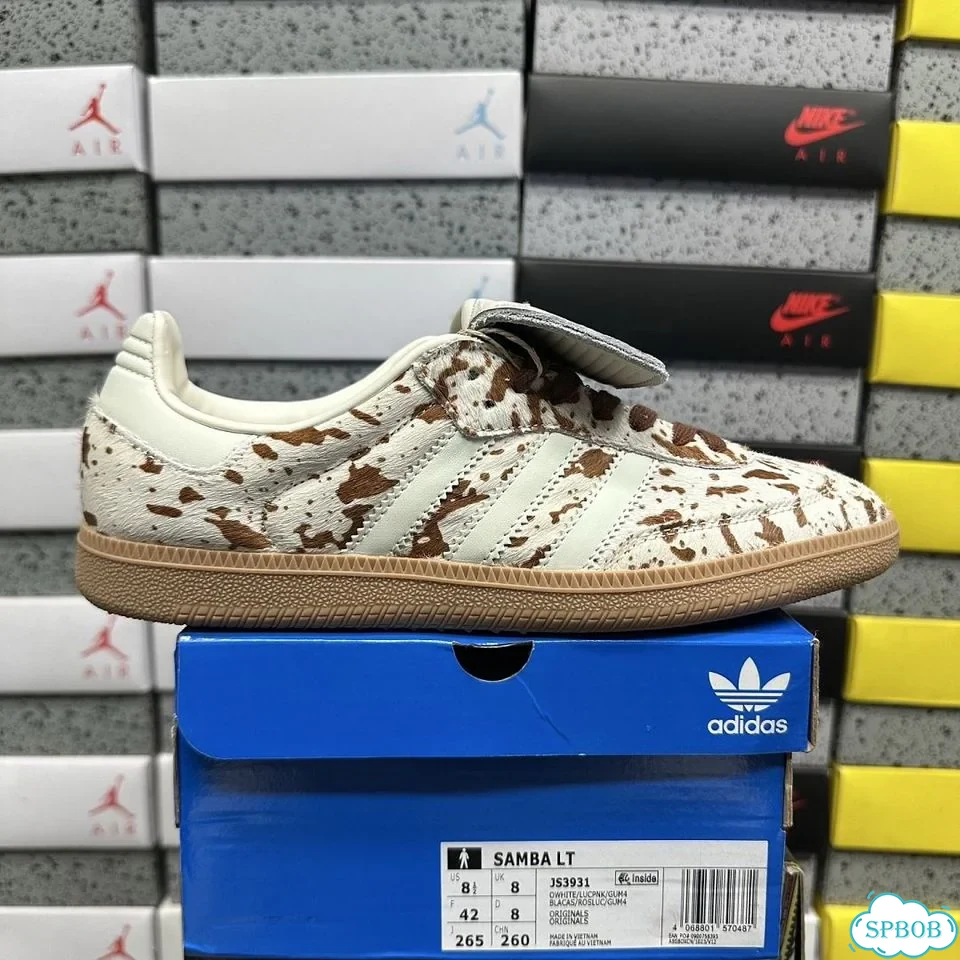Кеды Adidas samba lt фото 1
