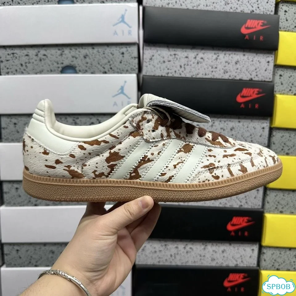 Кеды Adidas samba lt фото 9