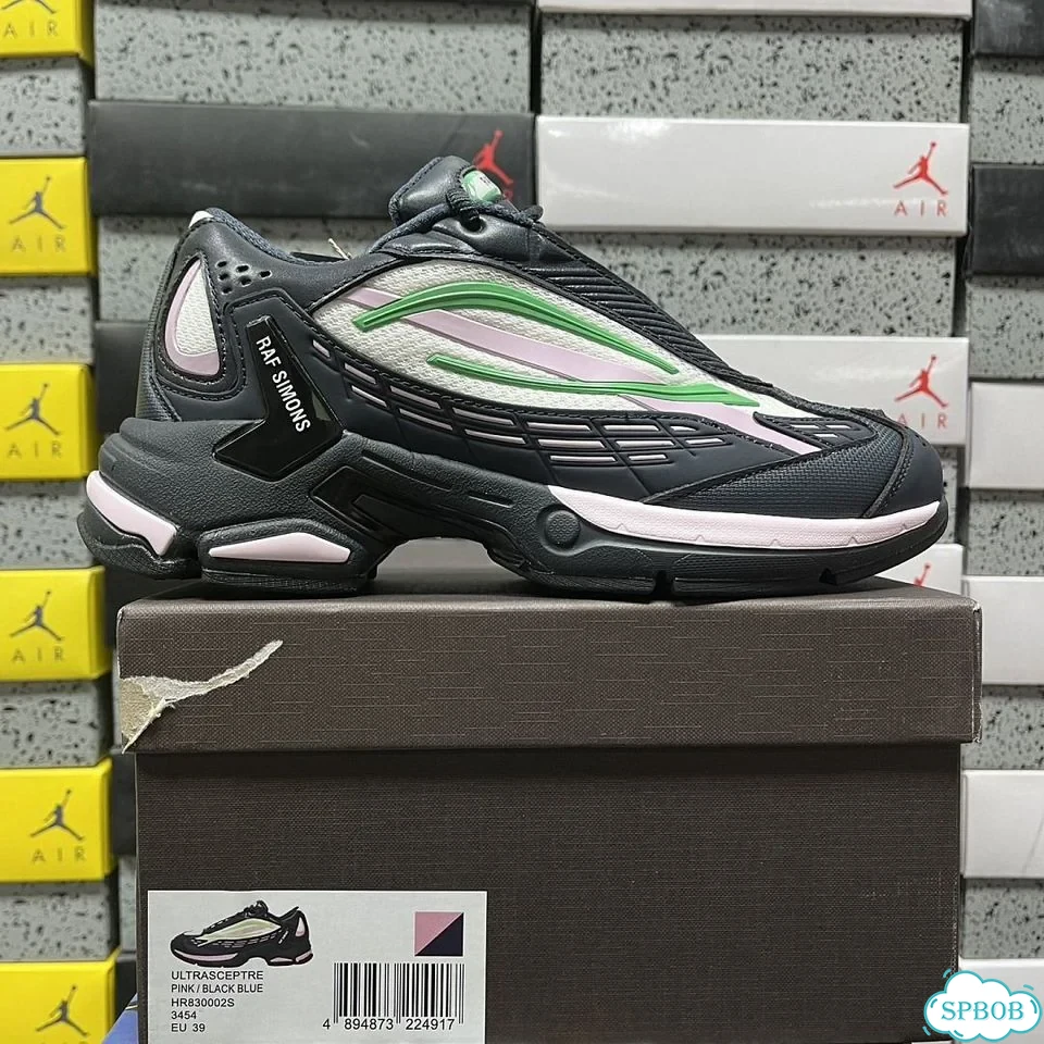 Кроссовки Raf Simons ultracrepid фото 8