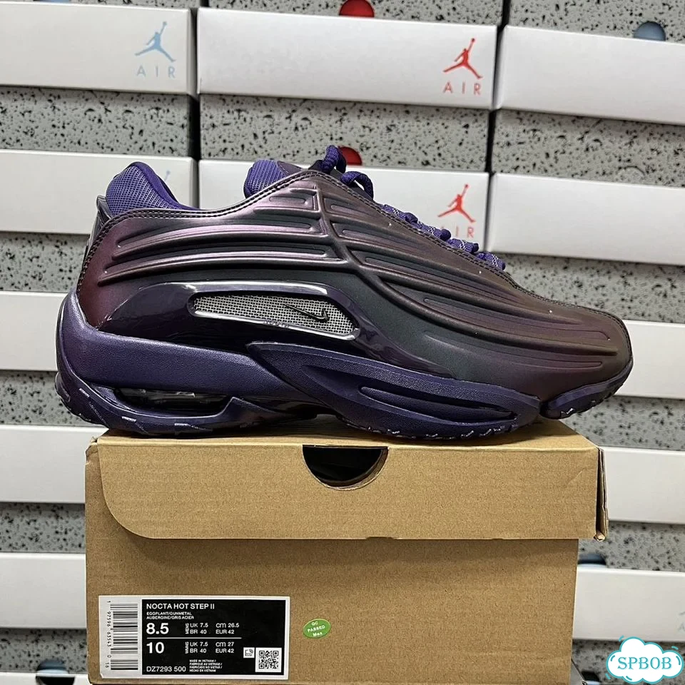 Кроссовки Nike nocta g tek фото 9