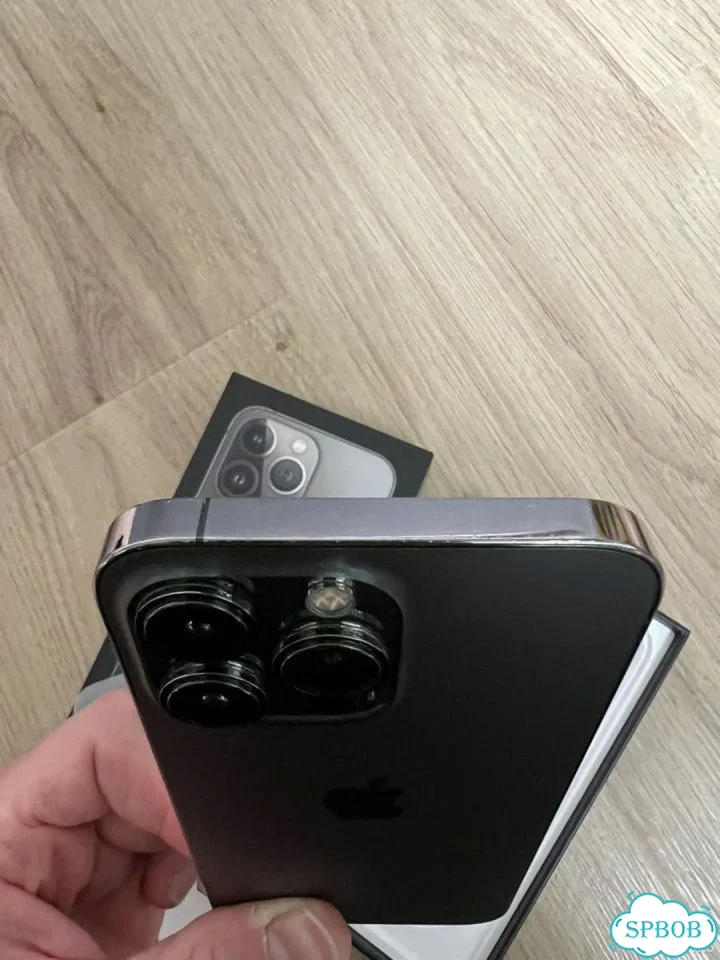 iPhone 13 Pro Max, 128 ГБ, SIM + eSIM фото 2