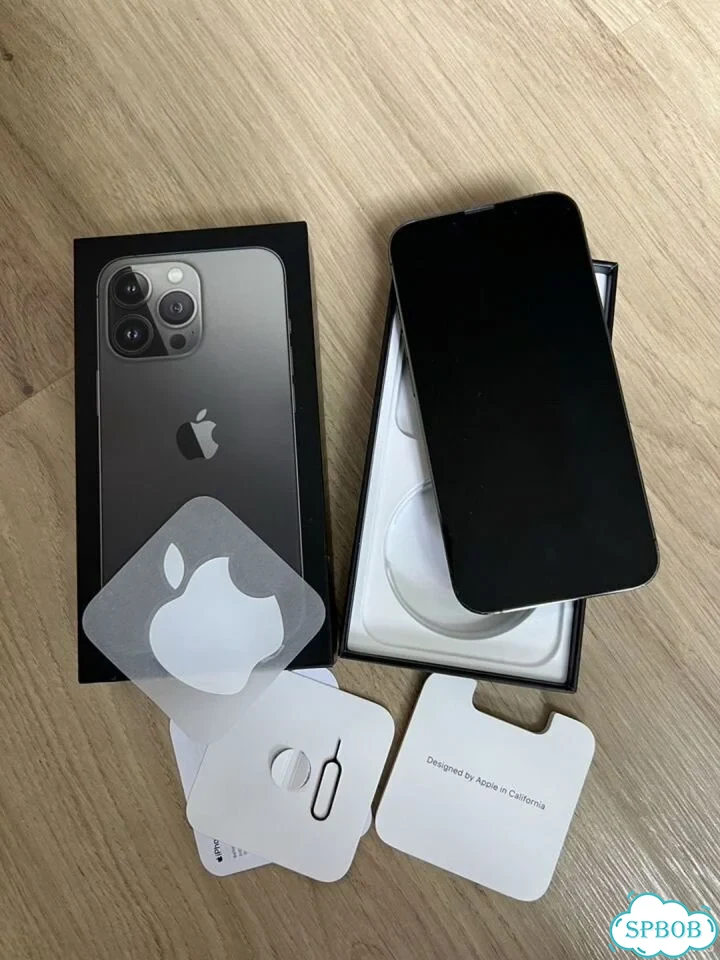 iPhone 13 Pro Max, 128 ГБ, SIM + eSIM фото 4