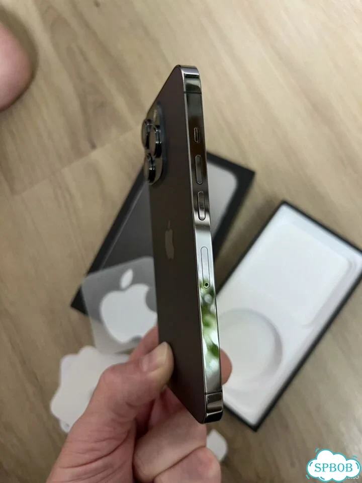iPhone 13 Pro Max, 128 ГБ, SIM + eSIM фото 5