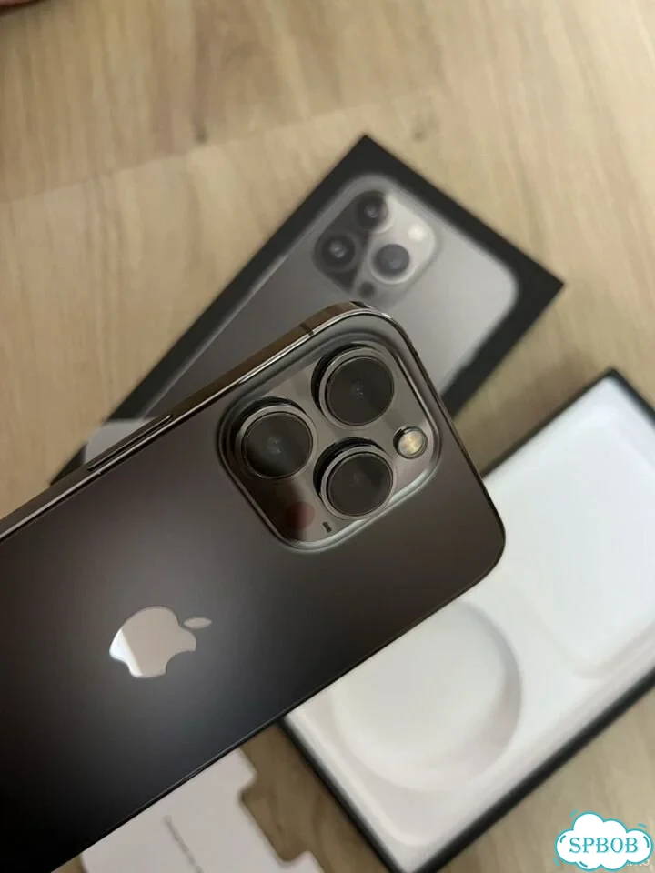 iPhone 13 Pro Max, 128 ГБ, SIM + eSIM фото 6