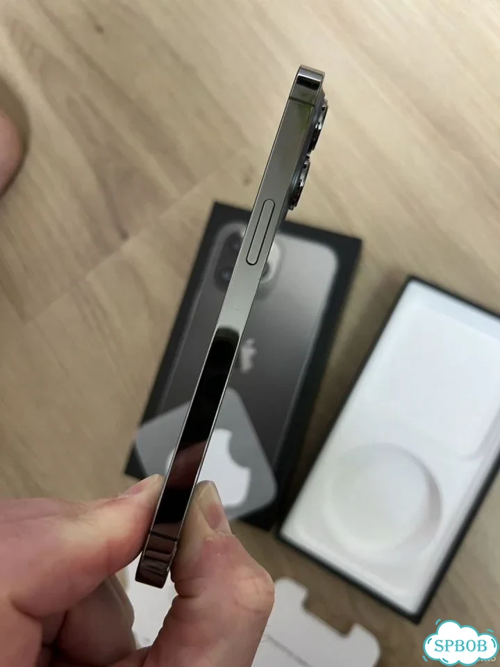 iPhone 13 Pro Max, 128 ГБ, SIM + eSIM фото 9