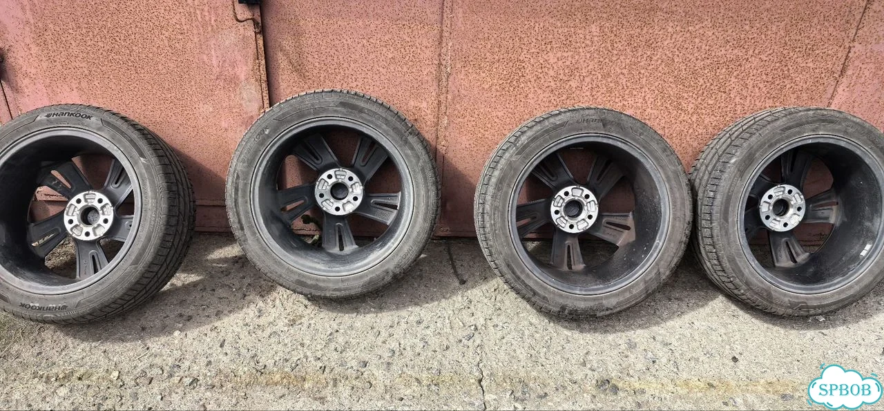 Колеса Volkswagen Valencia r17 оригинал фото 10