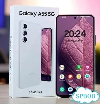Samsung Galaxy A55 5G, 8/128 ГБ, 2 SIM фото 1