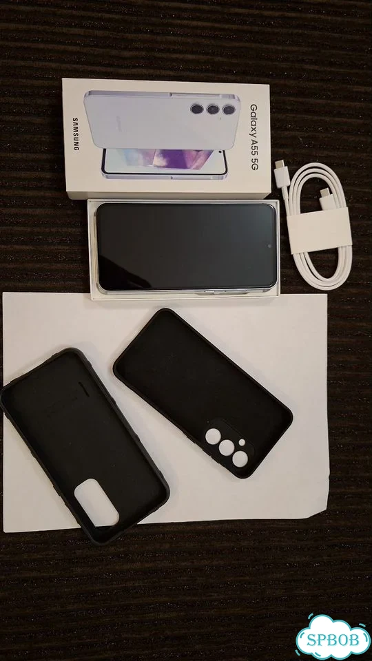 Samsung Galaxy A55 5G, 8/128 ГБ, 2 SIM фото 3