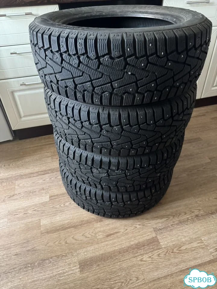 Pirelli Ice Zero 205/55 R16 94T фото 1