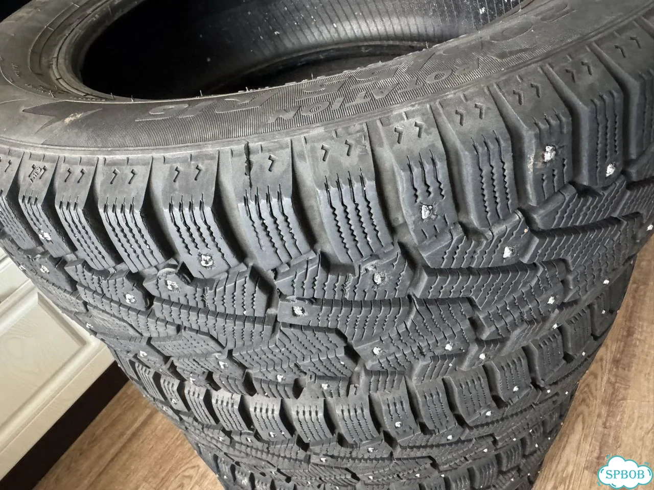 Pirelli Ice Zero 205/55 R16 94T фото 2
