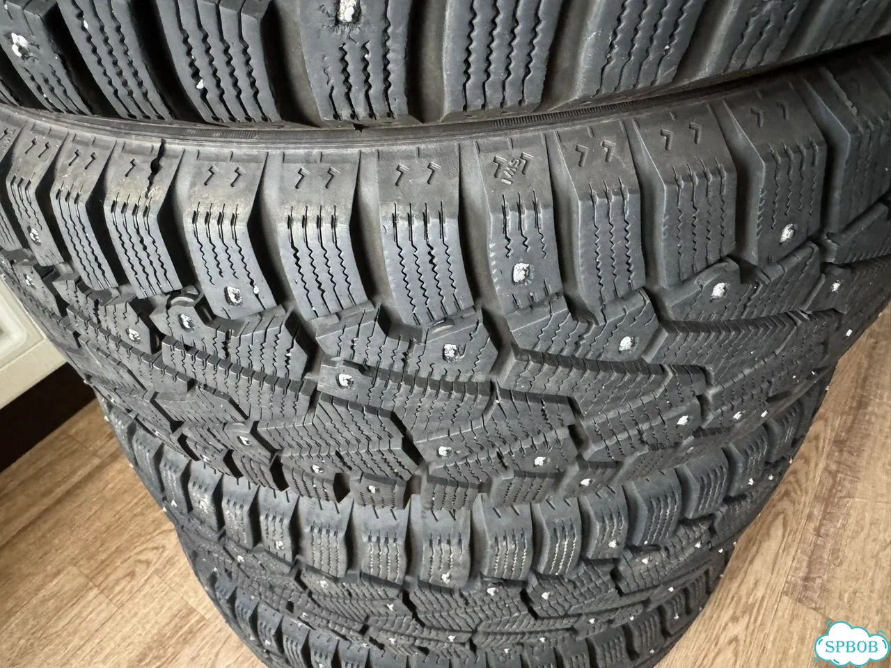 Pirelli Ice Zero 205/55 R16 94T фото 3