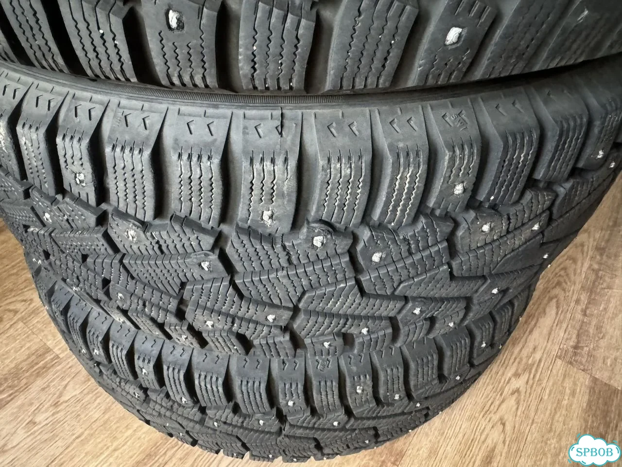 Pirelli Ice Zero 205/55 R16 94T фото 4