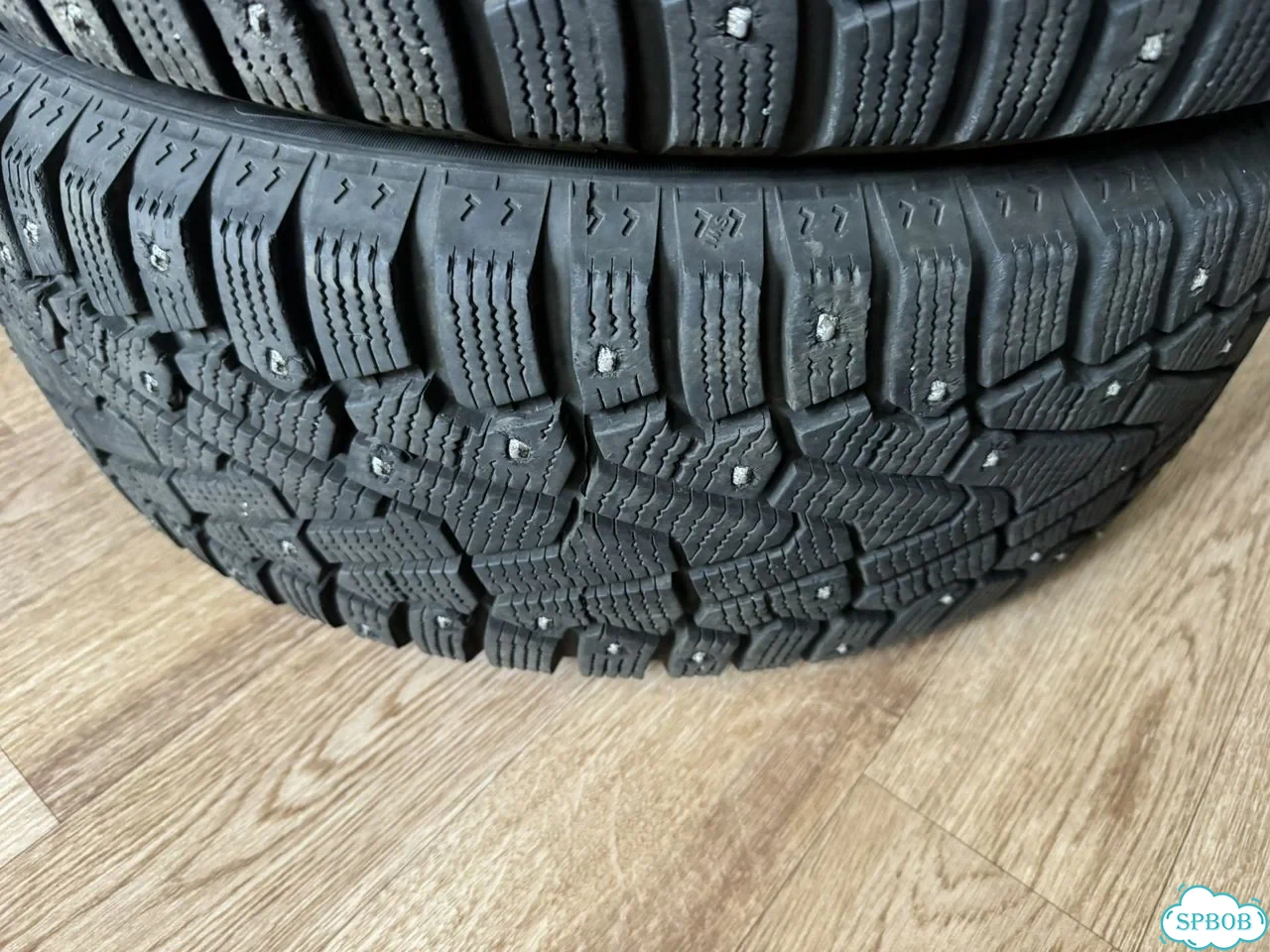 Pirelli Ice Zero 205/55 R16 94T фото 5