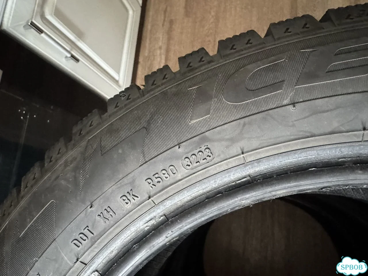 Pirelli Ice Zero 205/55 R16 94T фото 6