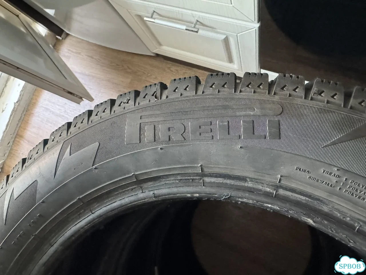 Pirelli Ice Zero 205/55 R16 94T фото 7