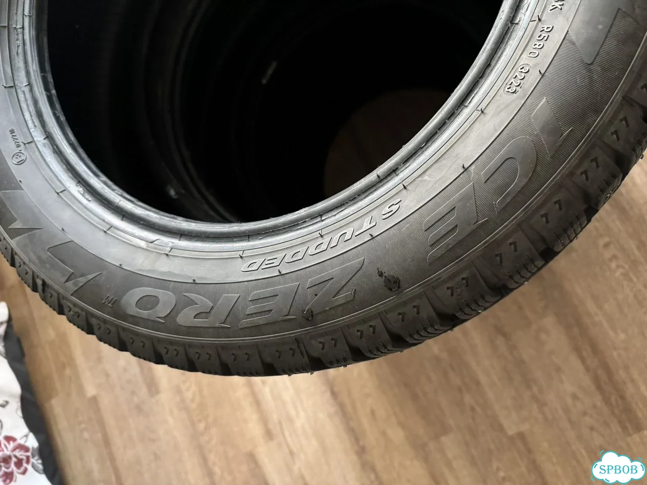 Pirelli Ice Zero 205/55 R16 94T фото 8