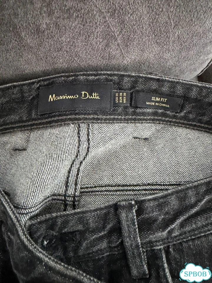 Джинсы massimo dutti 30 фото 1