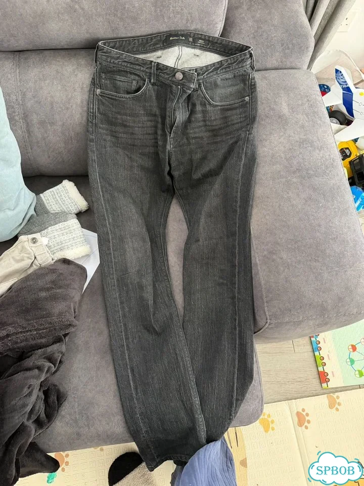 Джинсы massimo dutti 30 фото 2