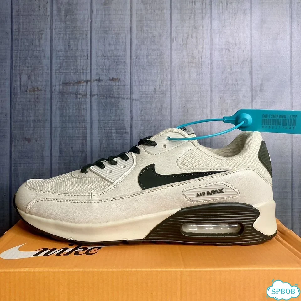 Кроссовки Nike Air Max 90' белые фото 1