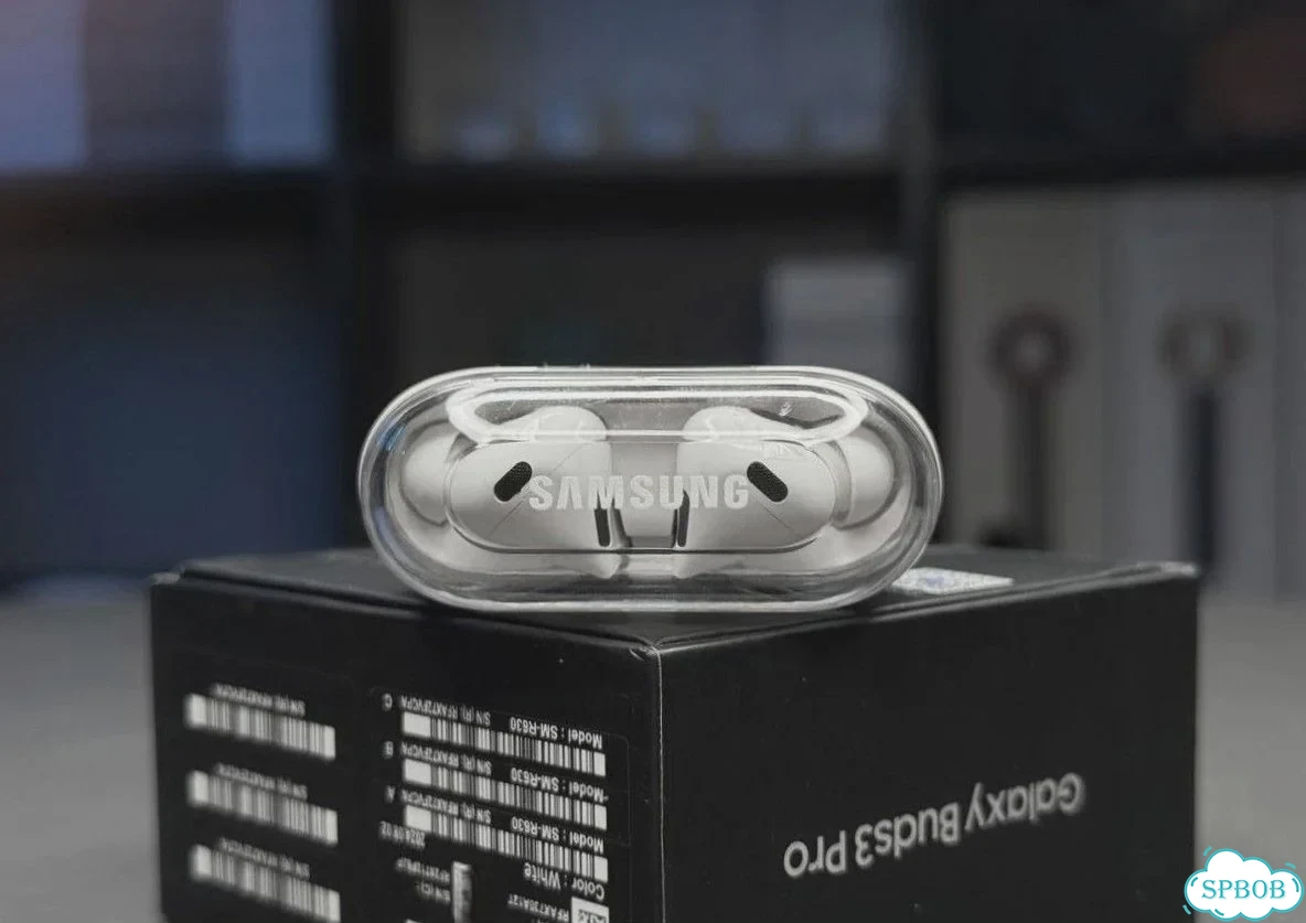 Samsung Galaxy Buds3 Pro (Лучшие) фото 10