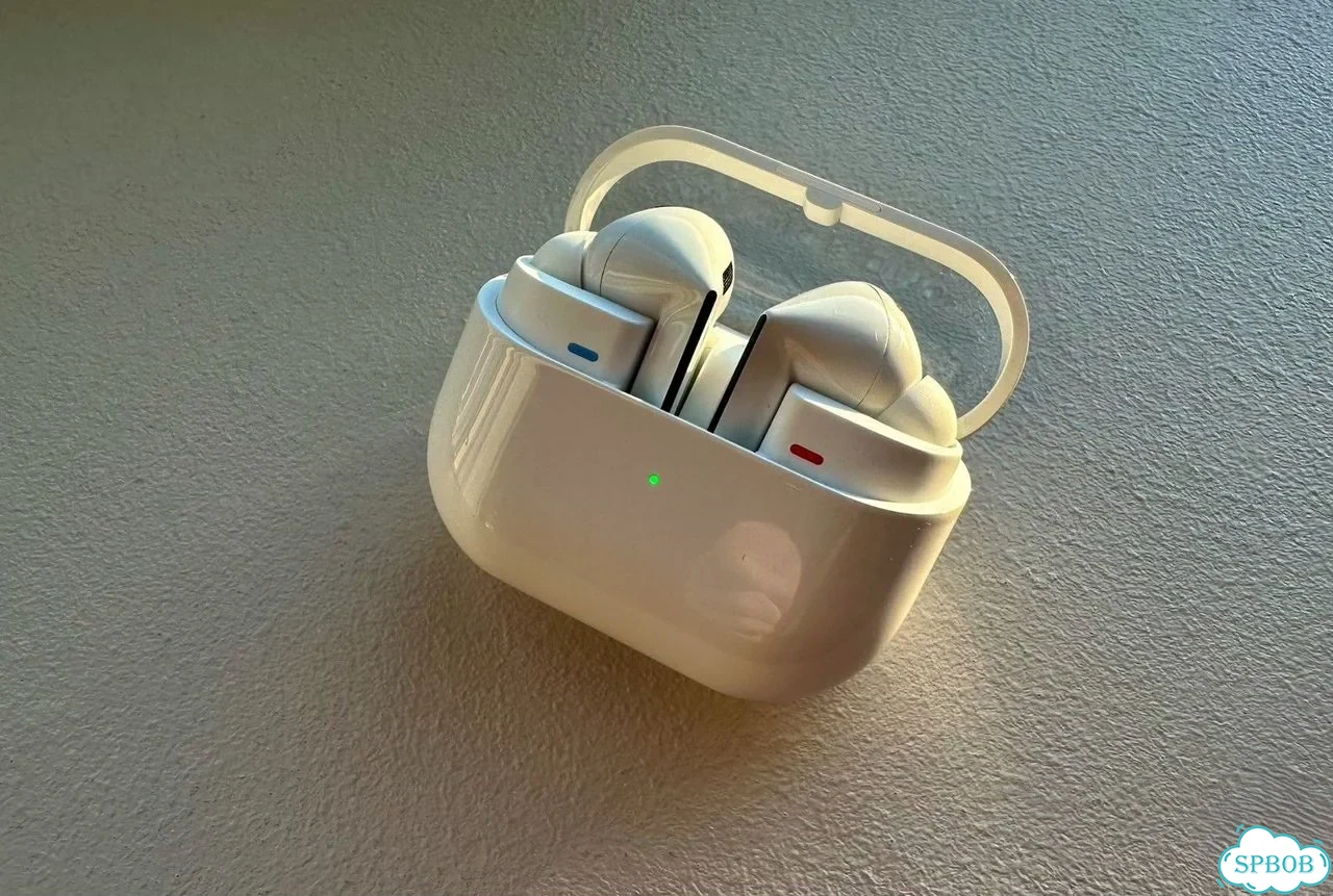Samsung Galaxy Buds3 Pro (Лучшие) фото 2