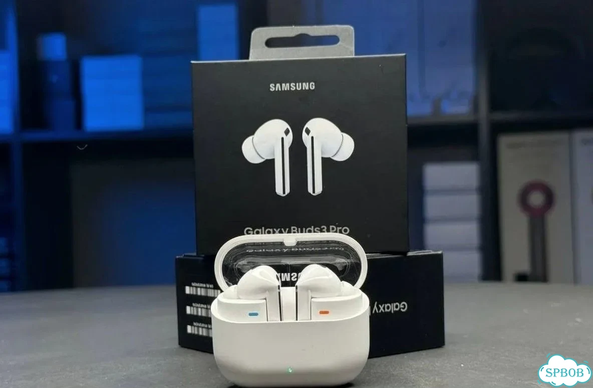 Samsung Galaxy Buds3 Pro (Лучшие) фото 3