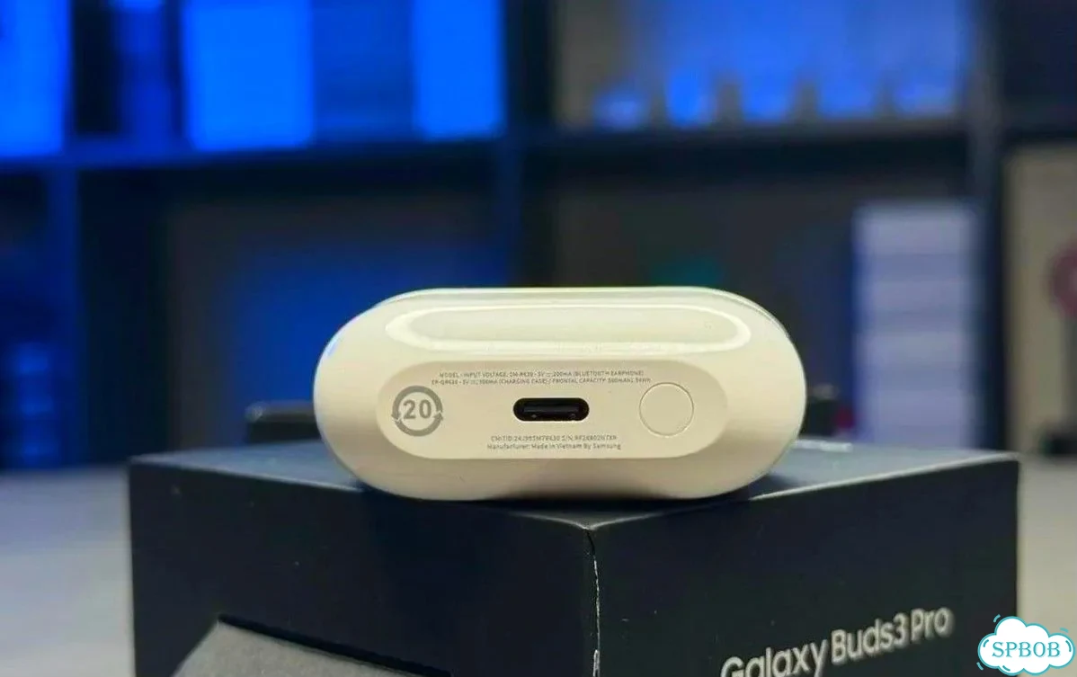 Samsung Galaxy Buds3 Pro (Лучшие) фото 4