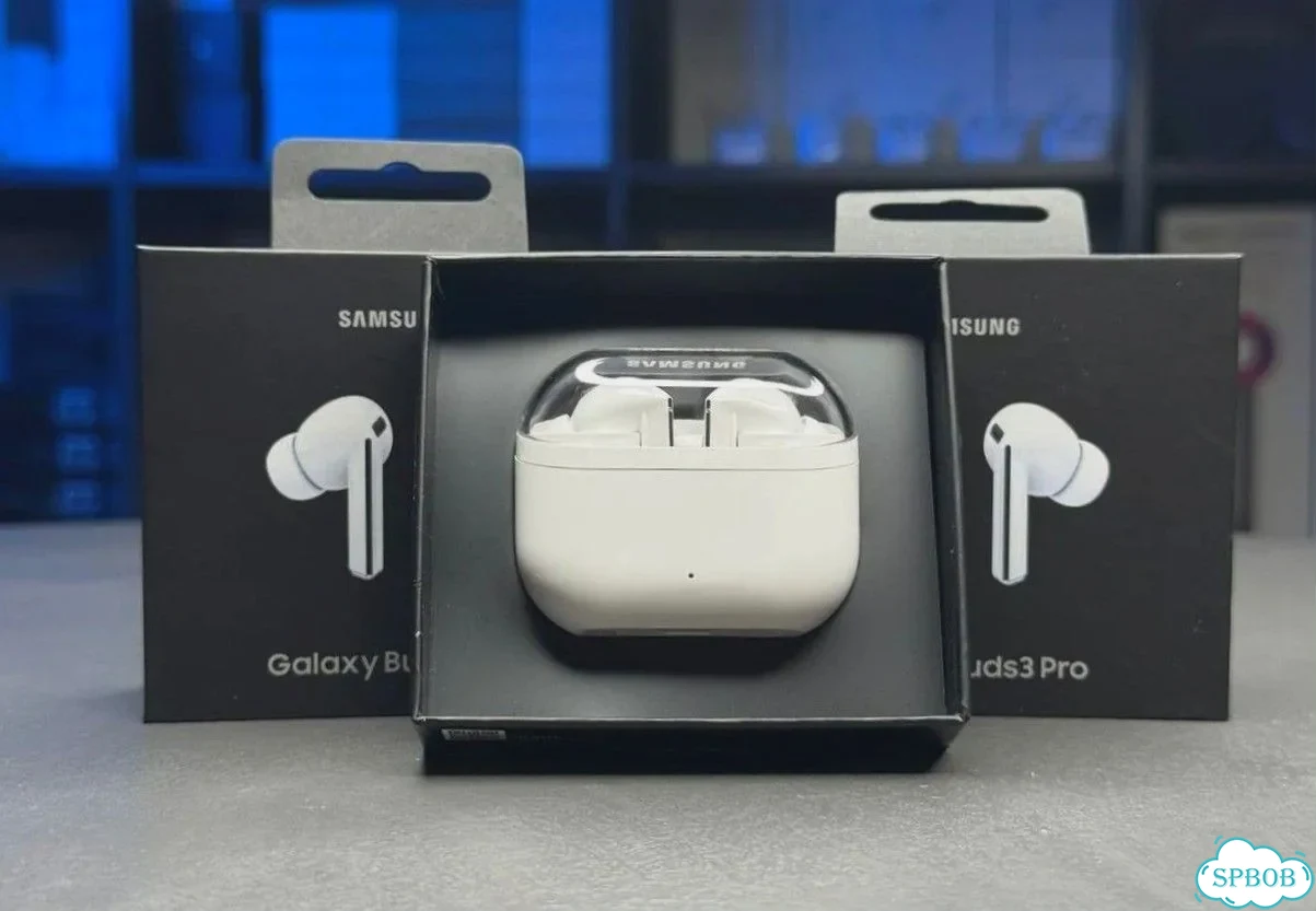 Samsung Galaxy Buds3 Pro (Лучшие) фото 5