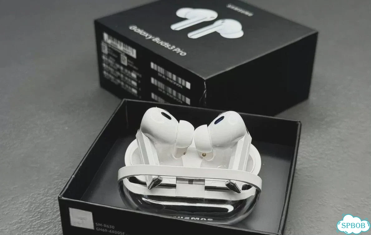 Samsung Galaxy Buds3 Pro (Лучшие) фото 6