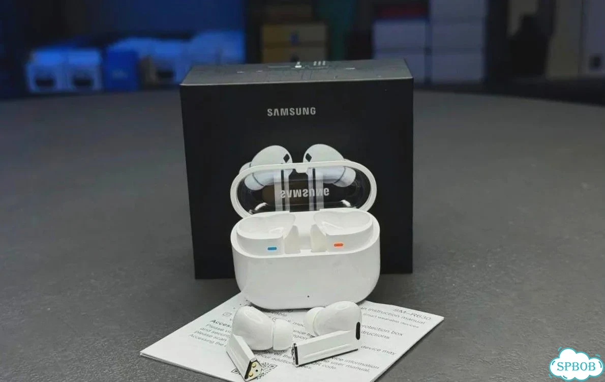 Samsung Galaxy Buds3 Pro (Лучшие) фото 8