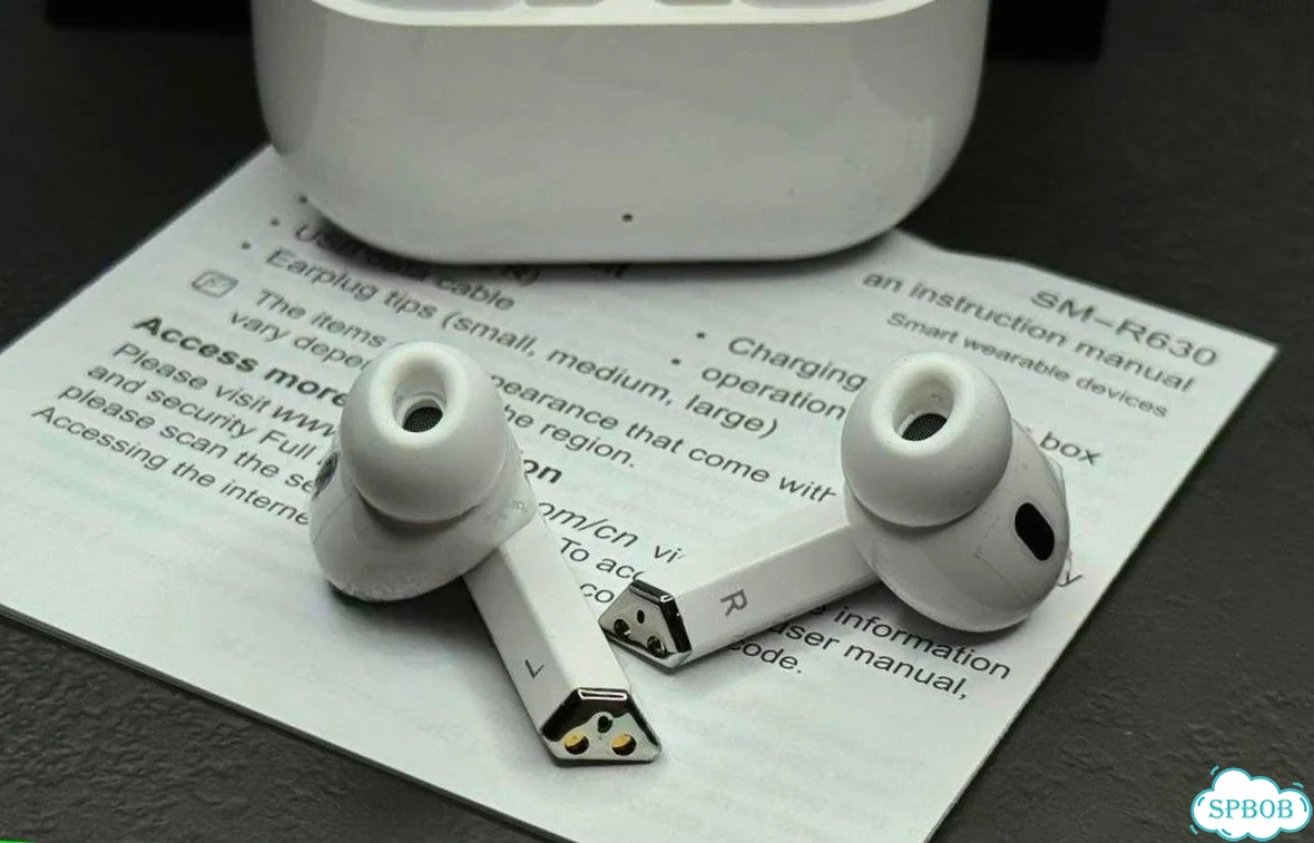 Samsung Galaxy Buds3 Pro (Лучшие) фото 9