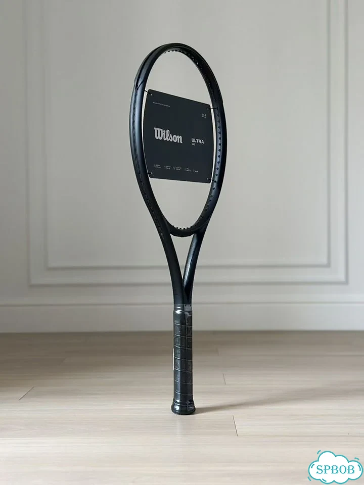 Wilson Ultra 100 v4 Noir Edition фото 10
