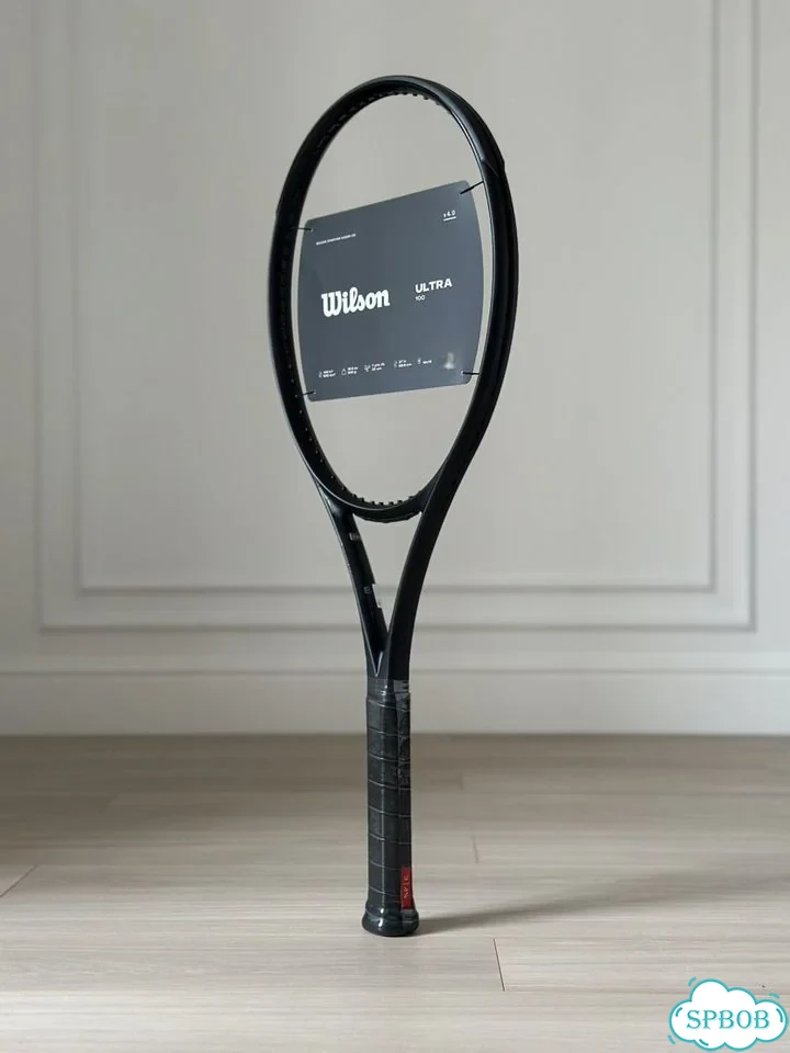 Wilson Ultra 100 v4 Noir Edition фото 3