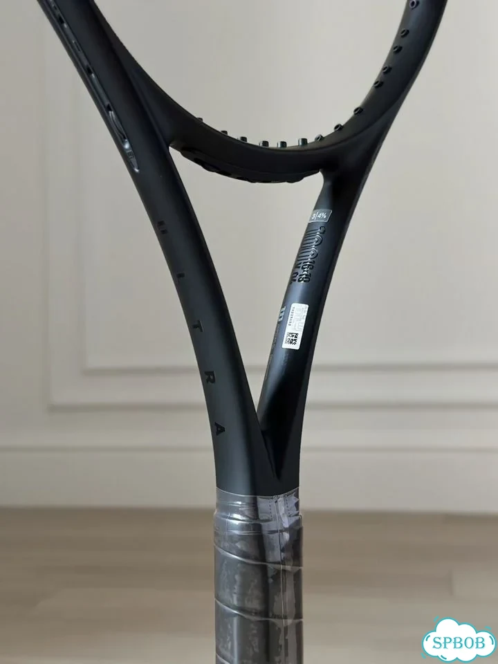 Wilson Ultra 100 v4 Noir Edition фото 4