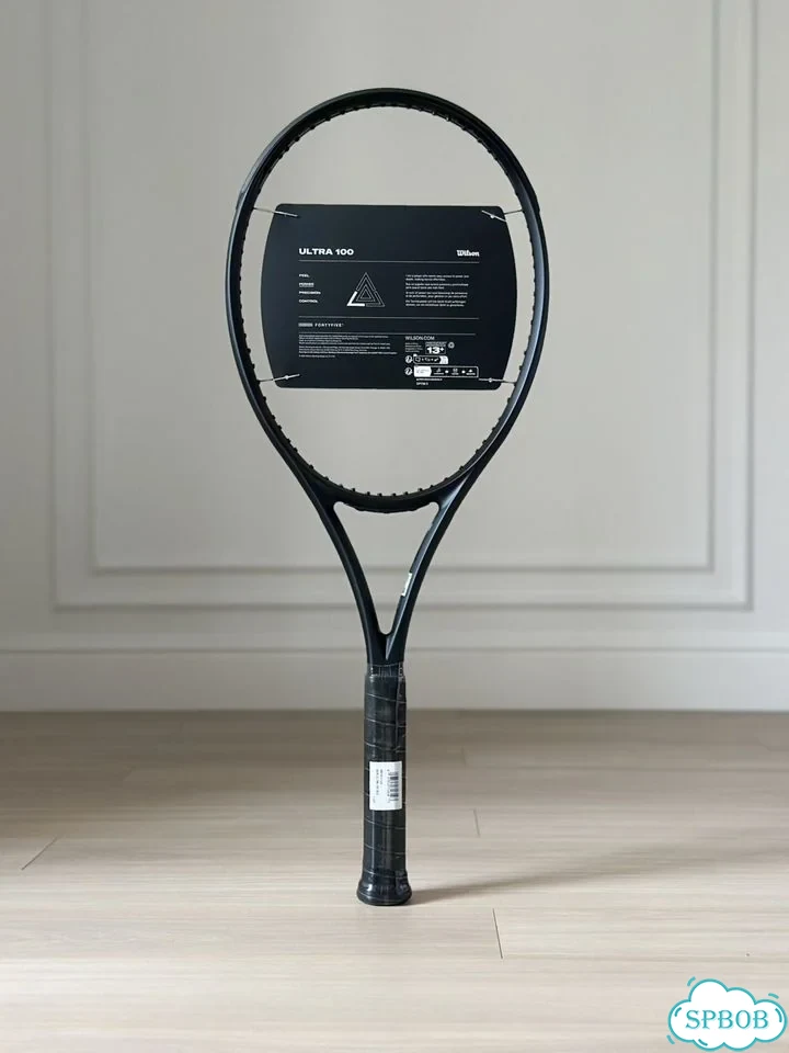Wilson Ultra 100 v4 Noir Edition фото 7