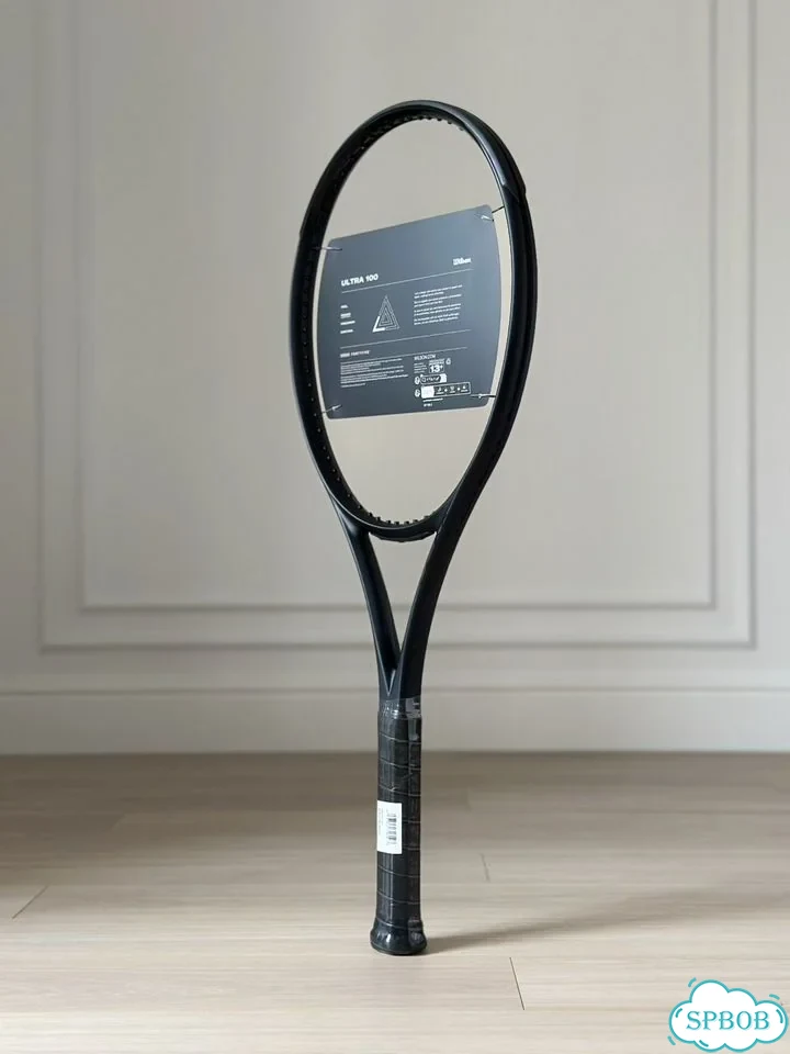 Wilson Ultra 100 v4 Noir Edition фото 8