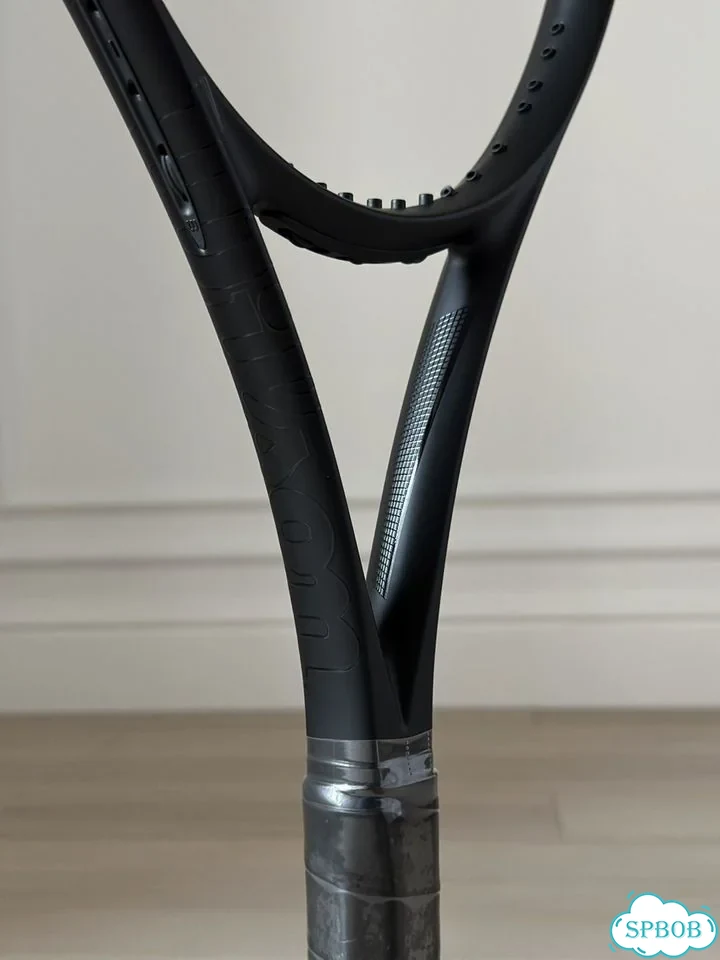 Wilson Ultra 100 v4 Noir Edition фото 9