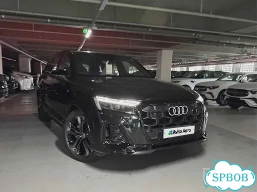 Audi Q7 3.0 AT, 2026, 11 км фото 2