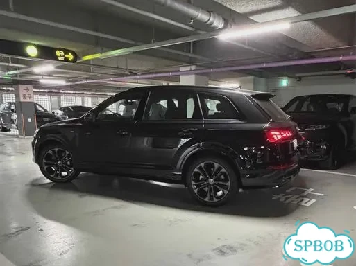 Audi Q7 3.0 AT, 2026, 11 км фото 3