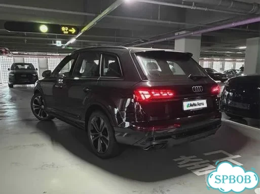 Audi Q7 3.0 AT, 2026, 11 км фото 4