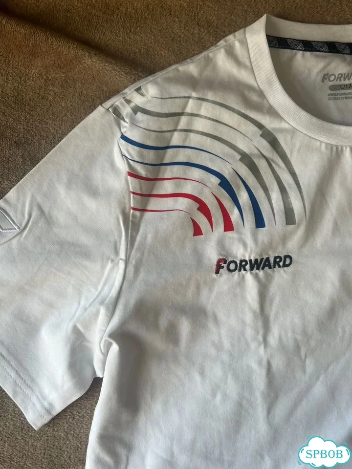 Футболка мужская forward 50/L фото 3