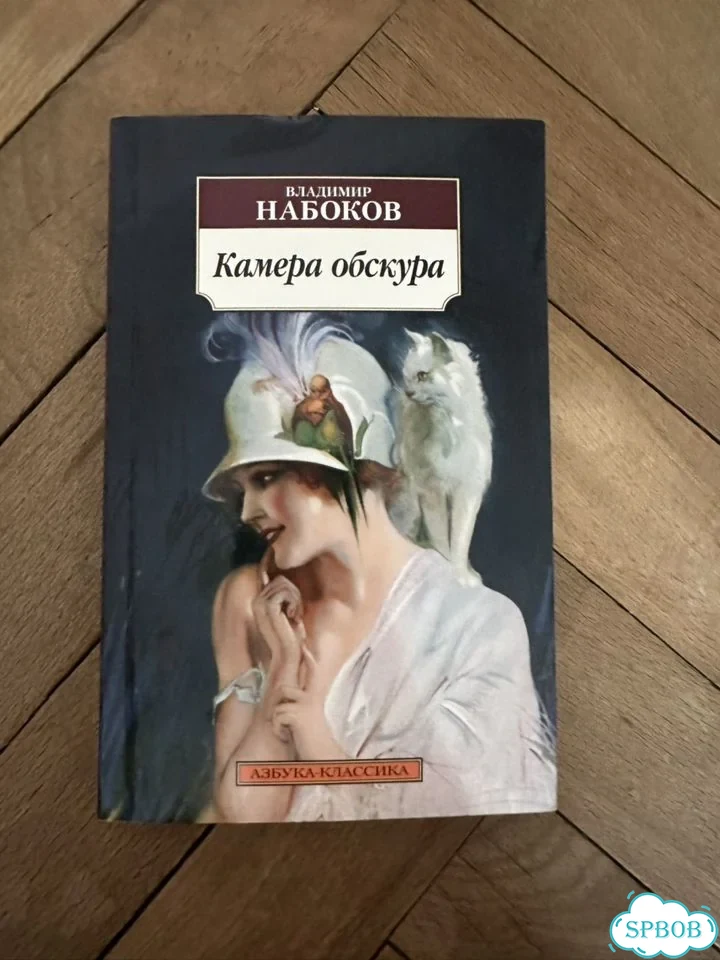 Набоков камера обскура фото 1
