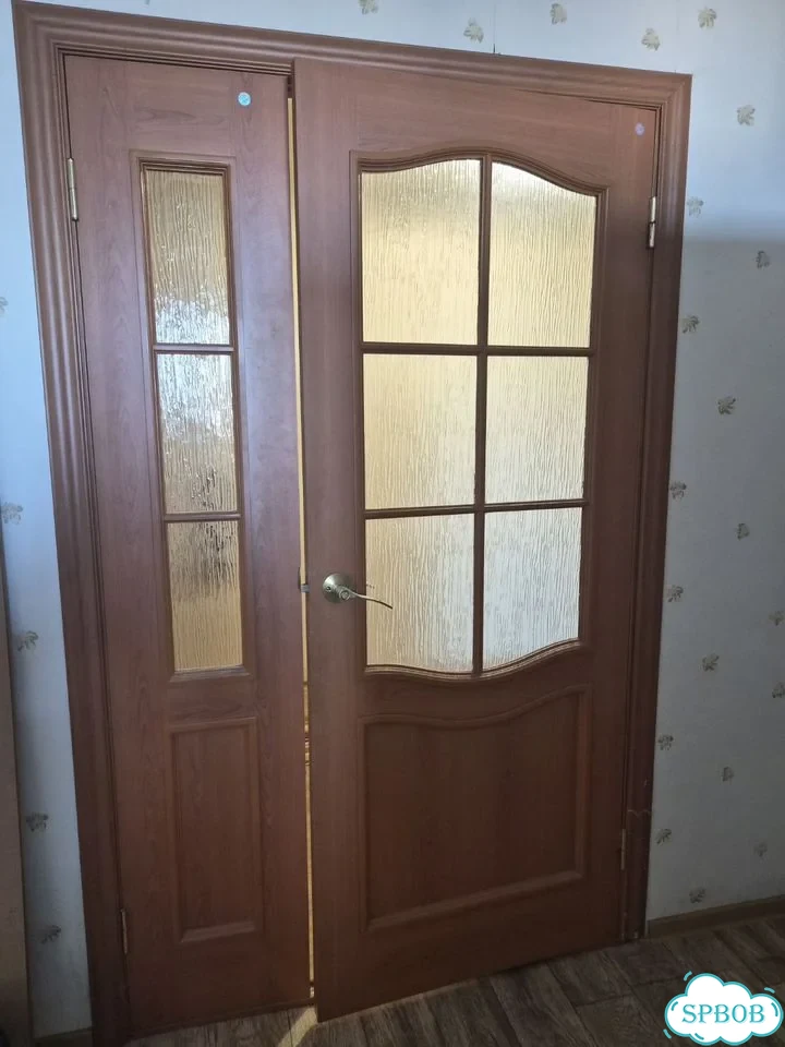Межкомнатные двери бу фото 1