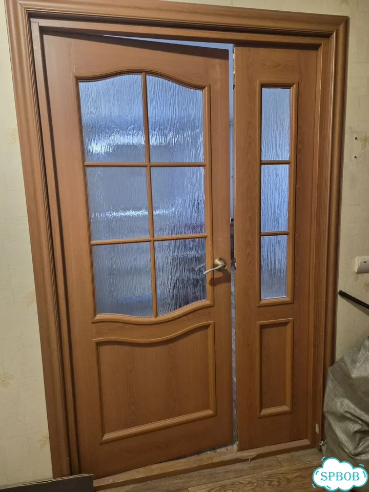 Межкомнатные двери бу фото 2