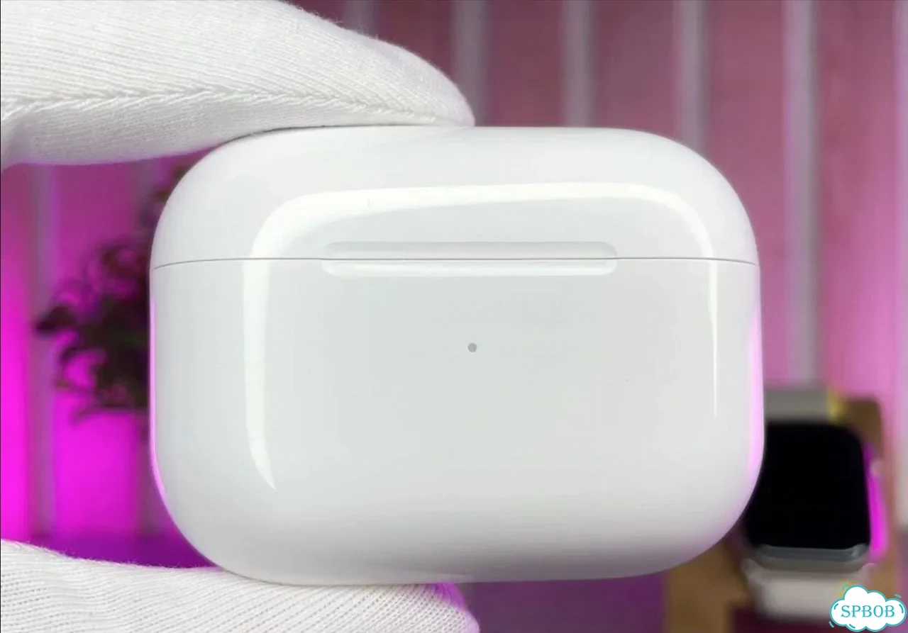 AirPods Pro 2 Ultra (2026) + Шумоподавление фото 2