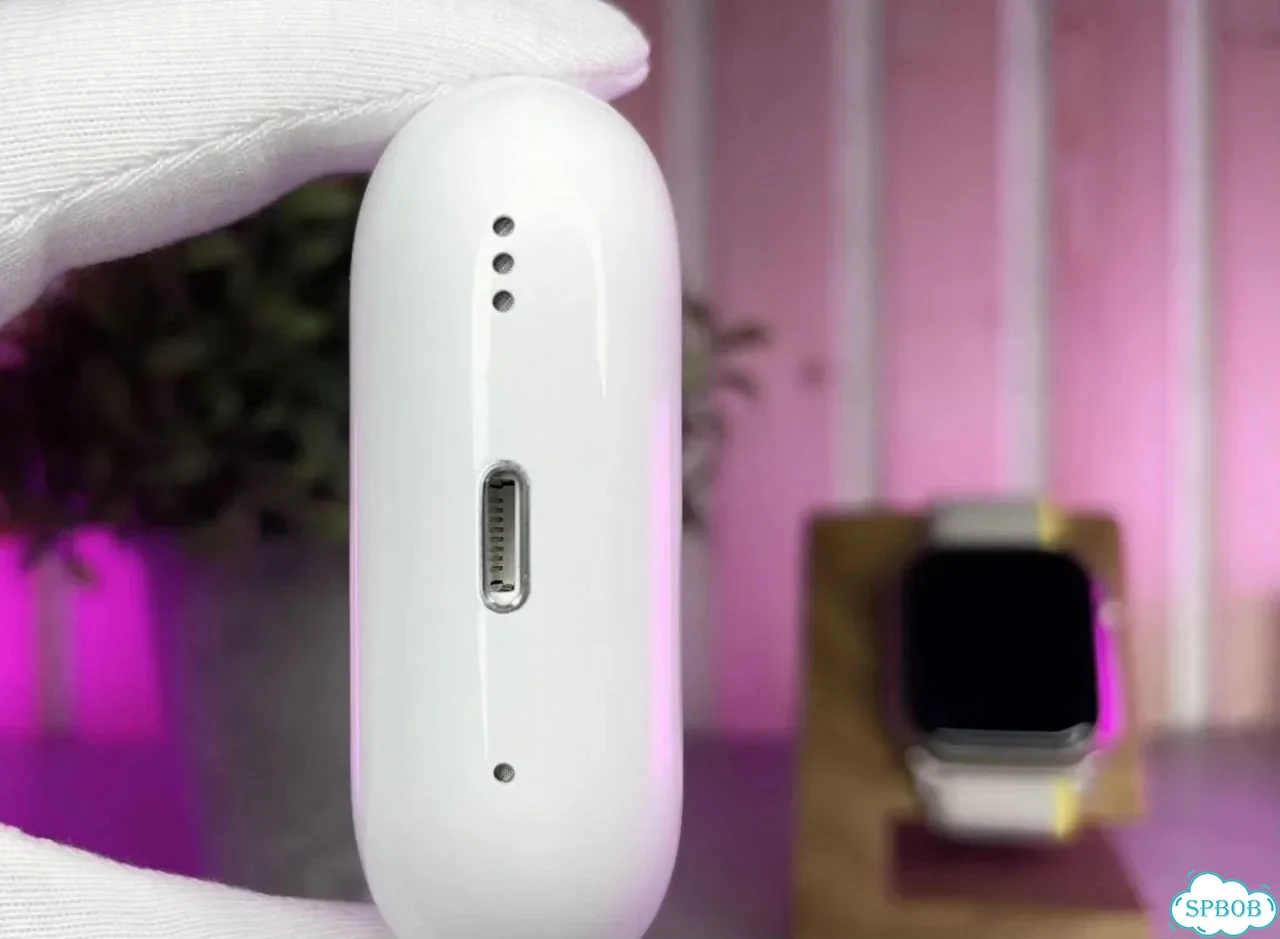 AirPods Pro 2 Ultra (2026) + Шумоподавление фото 4